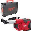 Milwaukee Fuel M12DE-0X - Sistema di aspirazione a batteria
