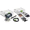 Festool Caladora de péndulo PSB 420 - Set EBQ CARVEX