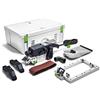 Festool Smerigliatrice a nastro BS 75 E-Set 575771