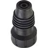NVOQILIN Ad alta resistenza Acciaio al Carbonio Mandrini Adattatore per 24/25 Hammer Drill Tool Solido Professionale Strumento di Potere Accessorio Mandrini Adattatore