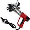 Generic Kit bordatrice con controllo della temperatura, include trimmer e taglierina per applicazioni di lavorazione del legno curve e dritte