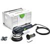 Festool Fresa per ristrutturazione RG 80 E-Set SZ RENOFIX (con testa dell'utensile, cappa di aspirazione, maniglia aggiuntiva, chiave a brugola), in Systainer