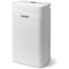 Duronic DH121 Deumidificatore 12L/Giorno 300W, Deumidificatore Casa Silenzioso 36dB con Serbatoio 2,1L, Antimuffa Umidità Muffa Bagno Camera Cantina, Timer 24h Scarico Continuo, Deumidificatore Aria