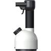 Laurastar IGGI Pure White, Stiratore a Vapore Portatile | Rimuove pieghe e rinfresca i tessuti, Compatto da viaggio, Design elegante