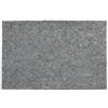 Markotex Zerbino Royal Tappeto Ingresso per Porta Esterna, Lavabile, Antiscivolo, Robusto, Copri Scalino (Grigio, 60x90)