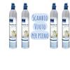 C.A. SAS Idrosanitari RITIRO DEL VUOTO E CONSEGNA DEL PIENO Servizio di ricarica Bombola Co2 Da 425 Gr. (2 bombole) compatibili con Soda Stream e altri marchi