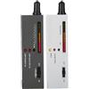 Fockety Penna Tester per Diamanti Tester per Diamanti per Gioielli Ad Alta Precisione 60x Mini LED con Ingrandimento Seletture Diamante Professionle per Principi Ed Esperti
