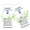 ELEGOO Mini purificatore d'aria, 2 pezzi Air Purifier con filtro ai carboni attivi per stampante 3D DLP, LCD, MSLA