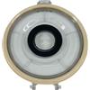 Torchlit Coperchio di ricambio per pattumiera Dreame R10 R10 Pro R20 R20 Pro V12S per aspirapolvere V15 V16S, coperchio con chiusura ermetica contro perdite di polvere, facile installazione senza attrezzi