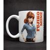 Mine Mug Tazza Fujiko Mine - film Lupin the First - con licenza ufficiale