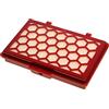 Generisch Filtro HEPA compatibile con / ricambio per aspirapolvere Severin 3564048 BC 7047 S'POWER