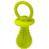 Ferplast Gioco da Mordere per Cani PA 6423, Ciuccio Massaggiante, Igiene Orale