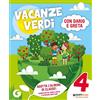 GIUNTI SCUOLA Vacanze verdi. Quaderni multidisciplinari per le vacanze. Per la Scuola elementare. Con Libro: L'estate di Nico (Vol. 4)