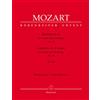Bärenreiter Konzert für Violine und Orchester Nr. 5 A-Dur KV 219. BÄRENREITER URTEXT, Klavierauszug, Stimmensatz, Urtextausgabe