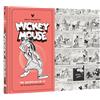 FANTAGRAPHICS Walt Disney's Mickey Mouse: The Mysterious Dr. X (12)