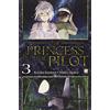 Edizioni BD The princess and the pilot (Vol. 3)