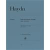 G. Henle Verlag Klaviersonate h-moll Hob. XVI:32