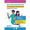 Concorsipubblici.com Quiz per concorsi OSS. 450 domande con risposte commentate e spiegate