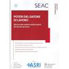 SEAC Poteri del datore di lavoro alla luce delle moderne trasformazioni del mercato del lavoro
