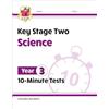 Coordination Group Publications Ltd (CGP KS2 Year 3 Science 10-Minute Tests