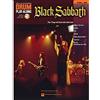 HAL LEONARD Black Sabbath (22): Drum Play-Along Volume 22