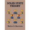Dover Pubns Solid State Theory