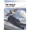 Osprey Publishing F6F Hellcat: Philippines 1944