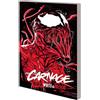 Marvel CARNAGE: BLACK, WHITE & BLOOD TREASURY EDITION: 1