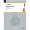 Schott Miniature Suite: op. 6. guitar.