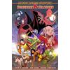 IDW Publishing Dungeons & Dragons: Saturday Morning Adventures