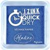 Aladine Inchiostro Izink Quick Dry, Blu, 5 x 5 cm