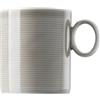 Thomas Loft by Rosenthal Colour - Tazza con manico, misura grande, colore: Grigio