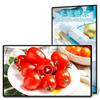 Generic Schermo di visualizzazione di pubblicità digitale, lettore multimediale, segnaletica digitale, monitor LCD paesaggio/ritratto per ristoranti, bar, saloni, negozi