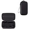 HDOYTXXM Custodia protettiva rigida per Mobile 8 Custodia antiurto con divisori imbottiti rimovibili e custodia per stabilizzatore portatile con fodera in flanella