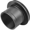 Generic Anello Adattatore per Telescopio Astronomico Datyson, Montaggio a T da 1,25 Pollici per Fotocamere DSLR e, Metallo, Confezione da 1