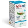 Aboca Golamir Spray Trattamento per il Mal di Gola No Alcool 30 ml