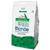 Monge Maxi Puppy Junior con Pollo Alimento Secco per Cuccioli Grande Taglia 800g