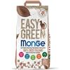 Monge Lettiera Easy Green Orzo 100% Italiano Per Gatti Ultra Agglomerante 10 Litri