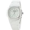 Pierre Bonnet 9292 Orologio Unisex Policarbonato con Lunetta in Acciaio - Design Ottagonale Luxury, Cassa ABS 40 mm, Miyota 2035, Water Resistant 5 ATM (Bianco)