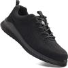 Blackrock Flow - Scarpe da Ginnastica Antinfortunistiche, da Uomo e da Donna, con Puntale in Acciaio, Scarpe Antinfortunistiche, Scarpe da Lavoro, Scarpe da Chef, Scarpe da Ginnastica con Punta in
