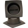 Design Engineering Boom Mat 050310 - Confezione da 2 deflettori per altoparlanti, 10,2 cm, rotondi