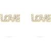 Tamaris donna orecchini TJ-0705-E-09 aus 925 argento in IP oro