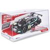 SCALEXTRIC - Veicolo da corsa Classic - Auto Slot - Scala 1:32 (Audi R8 LMS GT3 - R. Feller - Land Motorsport)