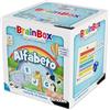 Asmodee BrainBox Alfabeto, gioco da tavolo educativo di memoria e osservazione per bambini, apprendimento di lettere e lettura, a partire dai 4 anni, da 1 o più giocatori, 10 minuti, spagnolo