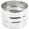 DianKamin Niples Maschio - Maschio Acciaio Inox Diametro 130 Mm Per Canne Fumarie Diankamin
