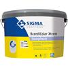 SIGMA COATINGS BRANDICOLOR PITTURA LAVABILE PER INTERNI - colore bianco xtrem 2,5 lt