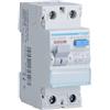 Hager Interruttore differenziale 2P 40A 30mA tipo AC 2M | HAGER-CDC240P