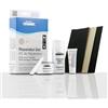 Cramer Kit di riparazione per ceramica, smalto e acrilico, grigio Manhattan, CRA16850DE, per scheggiature e graffi, set: stucco a 2 componenti, indurente, vernice di riparazione, spatola, abrasivo, 66106 5