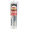 nextradeitalia 2PZ SILICONE SL 620 NEUTRO COLORATO - ml.300 alluminio RAL 9006