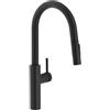 FRANKE | Rubinetto Cucina Pescara L slide-in spray | 115.0575.968 | Colore/Finitura: Nero opaco